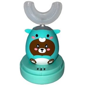 Electric Toothbrush for Kids, Blue